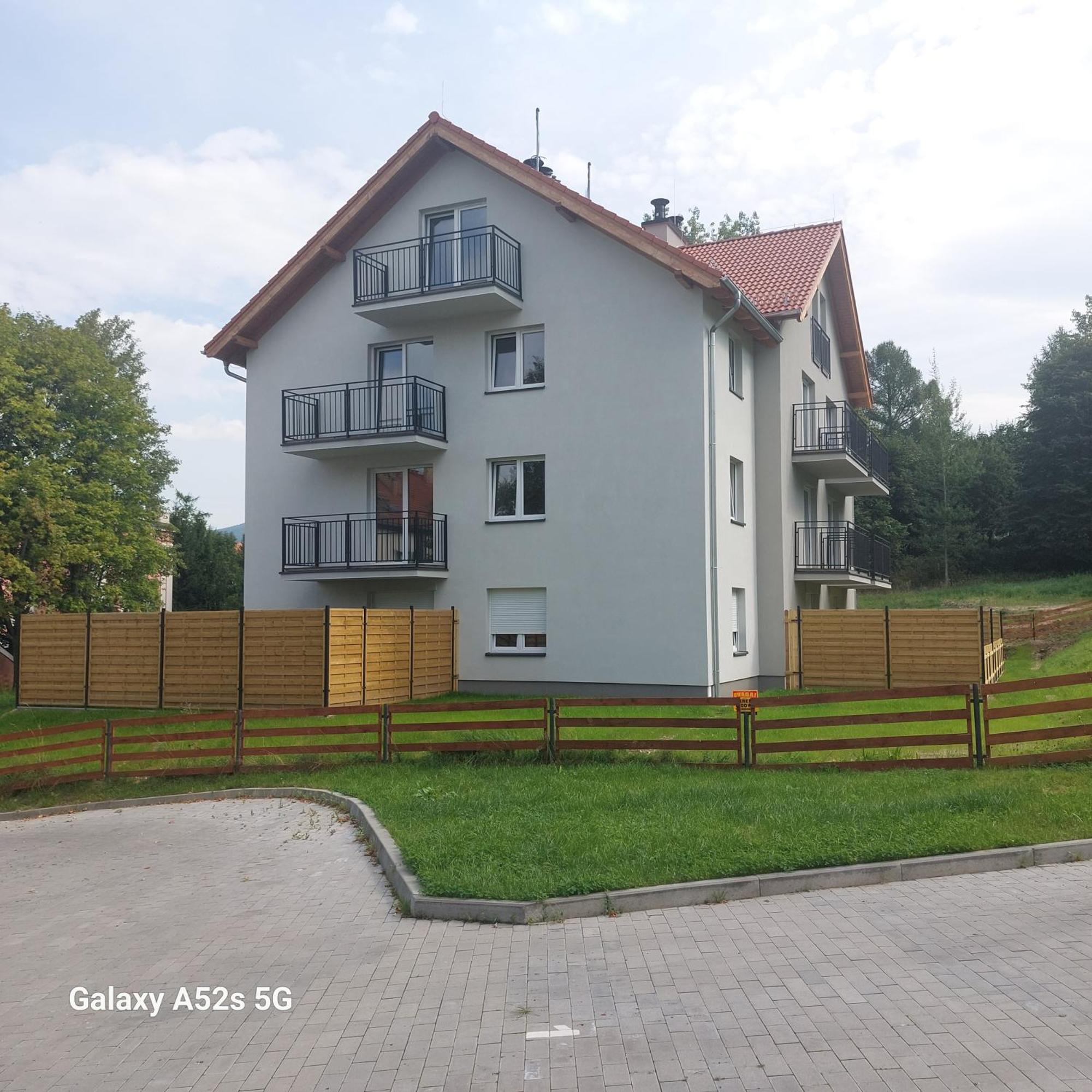 Ferienwohnung Sunny Hill , Kowary Exterior foto